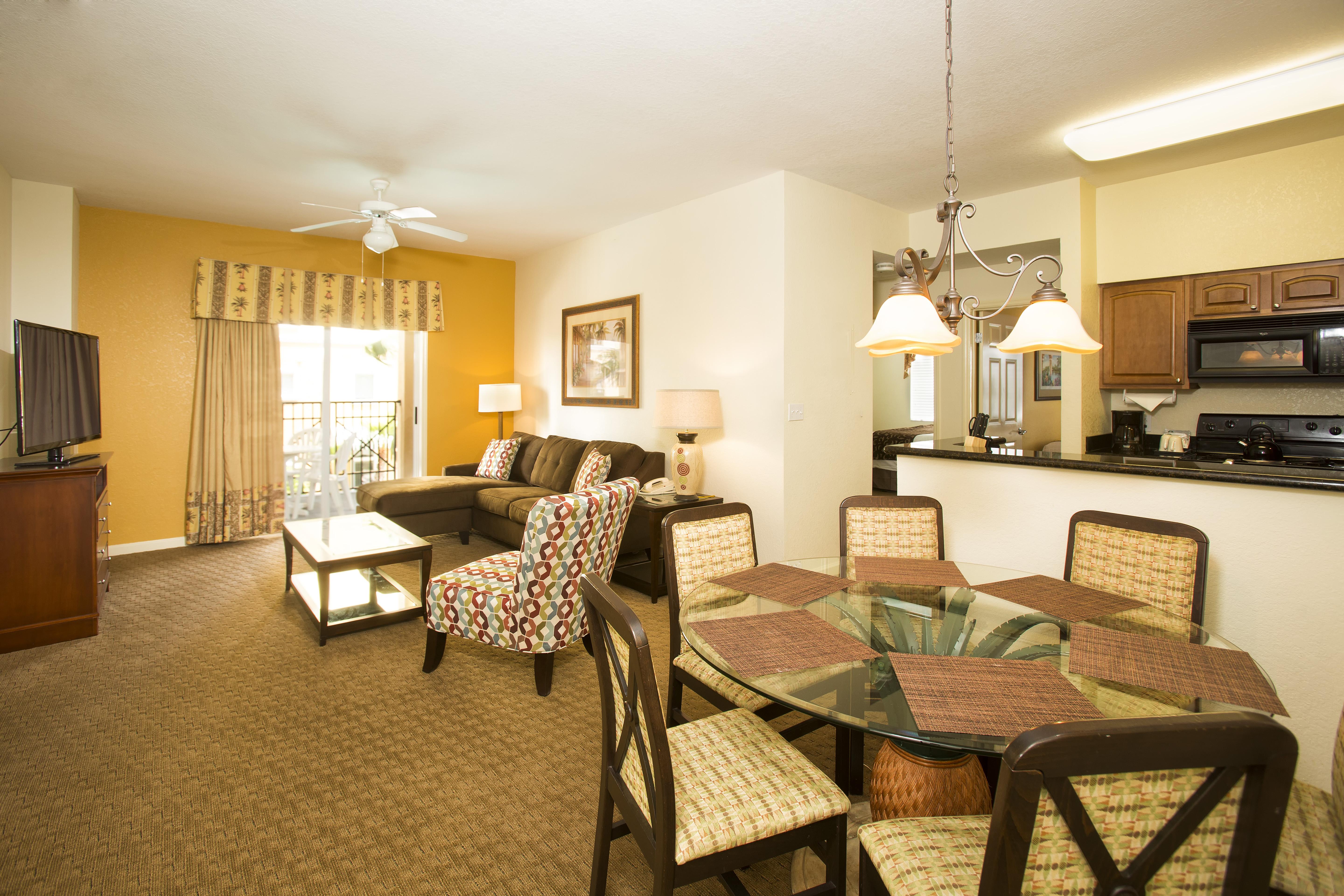 Lake Buena Vista Resort Village And Spa, A Staysky Hotel & Resort Near Disney Orlando Eksteriør bilde